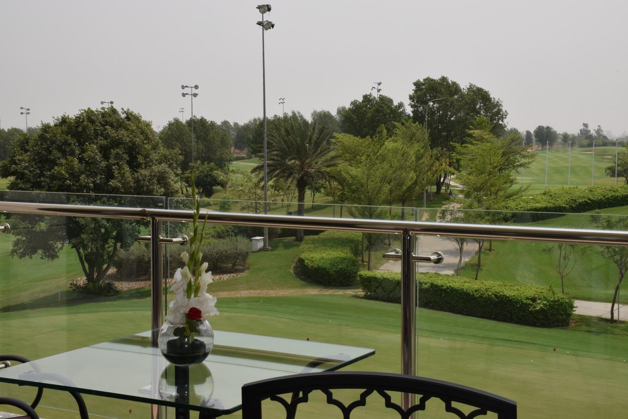 Defence Raya Golf & Country Club Hotel ลาฮอร์ ภายนอก รูปภาพ